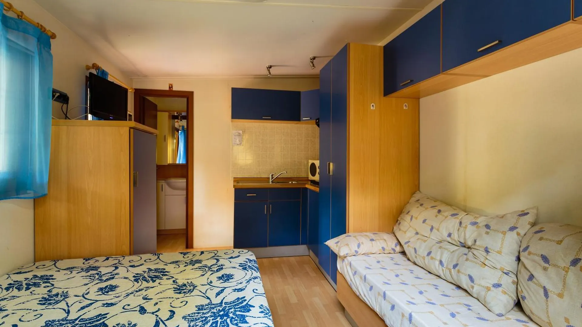 Camping Arcobaleno Village H Marina Di Bibbona